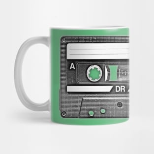 Cassette Tape Mug
